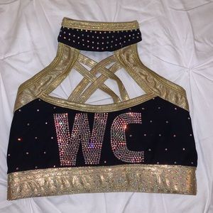 wcss sports bra